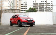 Honda HR-V 2022 Meluncur di Indonesia, Simak Dulu Riwayat Perjalananya Dari Tahun 2014
