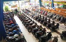 Dua Hal Ini Wajib Dicek Saat Beli Motor Bekas Harga Tinggi Dari Pasaran