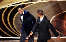 Heboh Will Smith Tampar Chris Rock di Oscar 2022, Faktanya Doi juga Pernah Menculik Lewis Hamilton