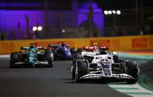 Ngeri, Pierre Gasly Mengaku Seperti Sekarat di Lap Akhir Balapan F1 Arab Saudi 2022