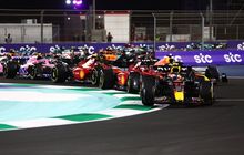Banyak Pertarungan Seru di Dua Seri Awal, Regulasi Baru F1 2022 Mendapat Banyak Pujian