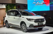 Segmen Sama, Nih Perbandingan Harga Suzuki XL7 Alpha FF, Honda BR-V dan Mitsubishi Xpander Cross