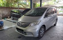 Cocok Buat Mudik, Mobil Bekas Honda Freed Dilego Mulai Rp 100 Jutaan