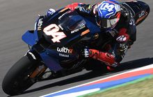Tidak Nyaman Dengan Yamaha, Andrea Dovizioso Tetap Optimis Balap MotoGP Italia 2022