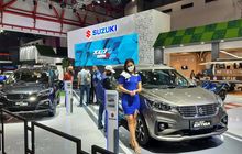 Bawa Produk Baru, Elektrifikasi dan SUV Jadi Fokus Suzuki di GIIAS 2023