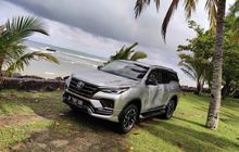 Inilah Hasil Perbandingan Dari Toyota Fortuner 2.800 cc Vs 2.400 cc