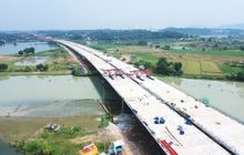 Nataru Belum Siap, Tol Japek II Selatan Baru Siap Dilintasi Pemudik Lebaran 2026