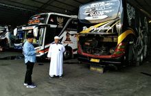 Gaduh Royalti LMK, Kabin Bus PO Haryanto Kini Sunyi Tak Ada Musik dan TV
