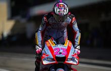 Hasil Balapan MotoGP Amerika 2022 - Enea Bastianini Menang, Tapi Marc Marquez yang Menyita Perhatian Fans
