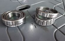 Terkenal Murah, Ini Kekurangan Pasang Komstir Bearing Bambu di Motor