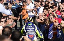 Marc Marquez Luar Biasa di MotoGP Amerika 2022, Masih Kalah dari Valentino Rossi yang Lewati 22 Pembalap