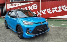 Honda WR-V Minggir Dulu, Toyota Raize Masih Jadi SUV Compact Terlaris di Indonesia Hingga Oktober 2022