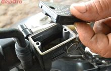 Ternyata Ini Sebabnya Minyak Rem Motor Berubah Warna Seiring Pemakaian
