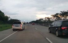 Pemudik Harus Waspada, Ini Penyebab Kelelahan di Tol Batang - Semarang