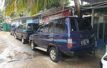 Punya Uang Rp 30 Jutaan, Ini Dia Pilihan Mobil Yang Cocok, Muat 7 Penumpang