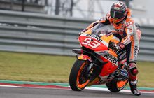 Baru Sekali Balapan di Sirkuit Portimao, Marc Marquez Pasang Target Luar Biasa di MotoGP Portugal 2022