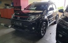 Mantap Toyota Rush 2015-2017 Turun Harga Rp 5 juta, Simak Tipenya
