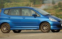 Segini Harga Honda Jazz 2005 Bekas, Masih Banyak Diminati Anak Muda