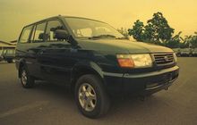 Mobil Bekas Kijang LGX Diesel Dijual Rp 70 Jutaan, Simak Tahunnya