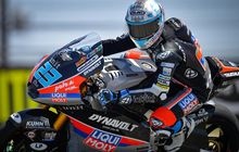 Hasil FP2 Moto2 Portugal 2022 - Marcell Schrotter Ungguli Murid Valentino Rossi