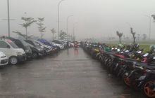 Jangan Asal Numpang Parkir! Ini Lokasi Resmi Tahun Baru 2026 di Jakarta