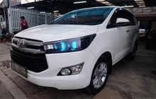Harga Toyota Kijang Innova Diesel Tahun 2016 Bekas Cuma Segini, Simak