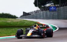 Menang Sprint F1 Emilia Romagna 2022, Max Verstappen Geser Posisi Lewis Hamilton di Klasemen Sementara F1 2022
