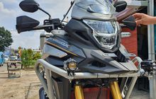 Bukan Soal Harga, Duromoto Blak-blakan Soal Tantangan Jual Lampu Aftermarket