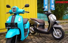 Adu Harga Honda Scoopy Vs Yamaha Fazzio, Tipe Tertinggi Selisih Rp 75 Ribu