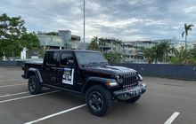 Holiday Fun Drive 2022. Sang Jeep Gladiator Siap Blusuk-an Buat Mudik