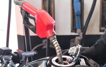 Awas, Bahaya Isi Bensin Motor Sampai Luber, Bisa Sebabkan Kebakaran