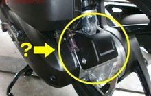 Fungsi Penting Kotak Hitam di Dekat Roda Belakang Honda BeAT Banyak Yang Tak Sadari, Begini Penjelasannya