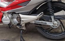 Ini Cara Mengurangi Getar di Footstep Belakang Motor Bekas Tanpa Modal