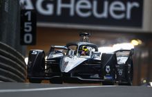 Stoffel Vandoorne dan Mercedes Kokoh di Puncak Klasemen Sementara Setelah Formula E Monako 2022 