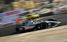 Formula E Monako 2022 - Stoffel Vandoorne Berkuasa Setelah Sukses Membendung ‘Terkaman’ Mitch Evans