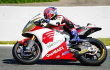 Hasil Balap Moto2 Spanyol 2022 - Ai Ogura Raih Kemenangan Perdana, Pembalap Tim Indonesia Dapat Hasil Positif