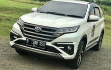 Akhir Tahun Mobil Bekas Toyota Rush Dijual Rp 130 Jutaan