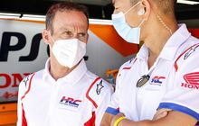 Seluruh Tim Khawatir, Alberto Puig Temui Petinggi Honda di Jepang Untuk Ini