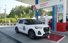 Cukup 5 Orang Plus Barang Bawaan, Daihatsu Rocky Seken Dijual Segini