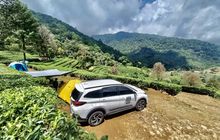 Toyota Rush GR Sport Diajak Healing Menikmati Suhu 17 Derajat Celcius Pinus Ecopark Saat Holiday Fun Drive 2022