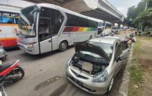 Perlu Tahu, Ini Cara Mencegah Mobil Mogok Saat Arus Balik Lebaran