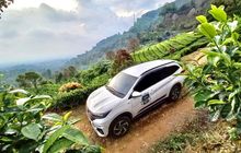 Fitur Ini Bikin Tenang Kala Masuk Jalur Tanah Pakai Toyota Rush GR Sport