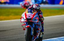 Enea Bastianini Bikin Malu Duo Tim Pabrikan Ducati pada MotoGP Prancis 2022, Fabio Quartararo Gagal Podium di Kandang