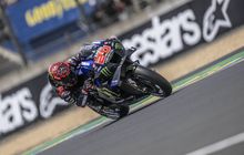MotoGP Prancis 2022 - Fabio Quartararo Rasa Punya Kans Untuk Kalahkan Para Pembalap Ducati