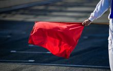 Balap Moto3 Prancis 2022 Berkibar Bendera Merah, Balap Dihentikan Sementara