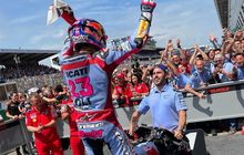 Enea Bastianini Yakin Menang di Sirkuit Mugello di MotoGP Italia 2022