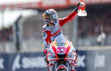 Pemenang MotoGP Prancis 2022, Enea Bastianini Akan Berusaha Keras Menang di Sirkuit Mugello