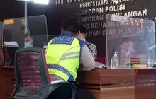 Sopir Truk Ayam Ngamuk Ogah Ditilang, Tarik Rompi Polisi Hingga Robek, Begini Kejadiannya