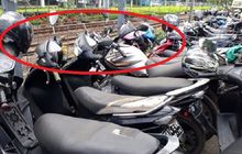 Mengkunci Setang Motor ke Arah Kanan Lebih Sulit Dicuri, Begini Penjelasannya