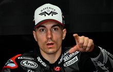 Maverick Vinales Cuma Finish ke-10 di MotoGP Prancis 2022, Part Baru di Aprilia RS-GP Ini Penyebabnya